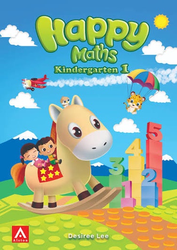 [9789813181267] Happy Math KG1