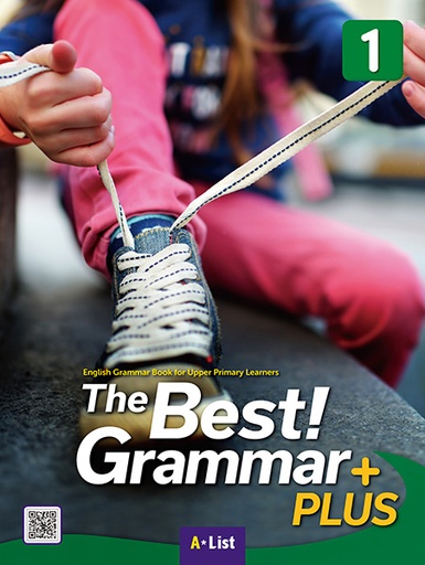 [9791160576160] The Best Grammar Plus 1 (SB+WB)