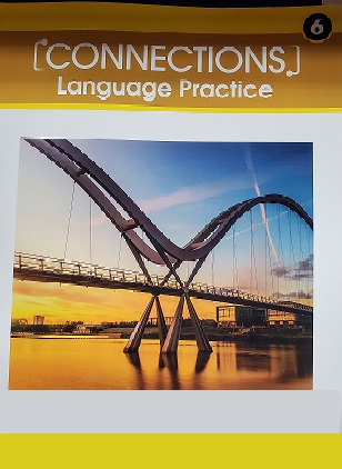 [9781531158958] Connections: Language Practice Workbook - Grade 6