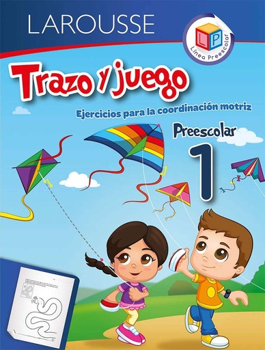 [9786072118928] Trazo y Juego 1°
