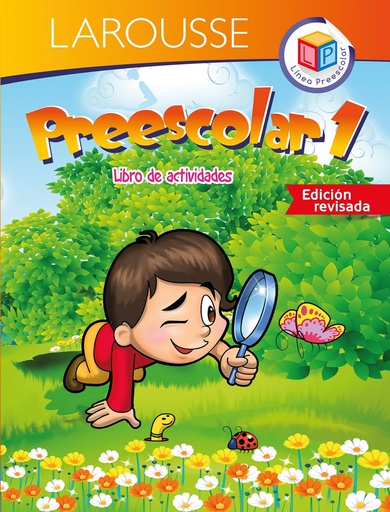 [9786072110458] Preescolar 1 Campos Formativos