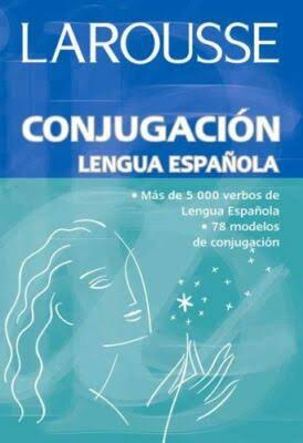 [9789702213550] Conjugación Lengua Española