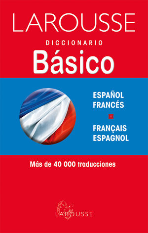 [9789706076793] Diccionario Básico Francés-Español