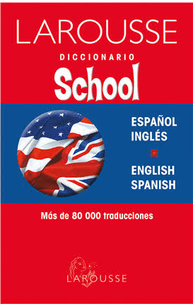[9789706073990] Diccionario School Inglés-Español y Vv