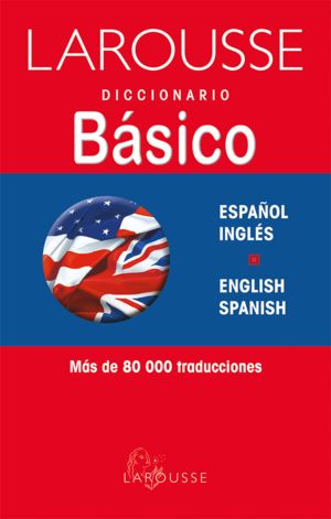 [9789706073587] Diccionario Básico Inglés-Español y V