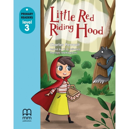 [9786180542967] LITTLE RED RIDING HOOD SB