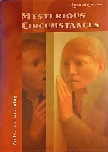 [9780789150516] Literature & Thought: Mysterious Circumstances