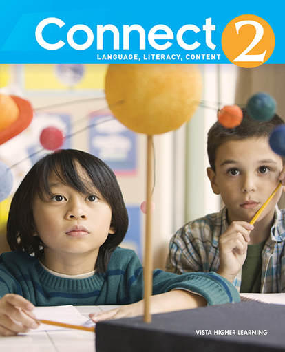 [9781543344615] Connect Grade 2 Student Edition + Platform