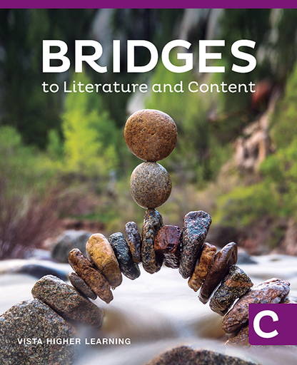 [9781543371291] Bridges Level C - Student Edition + Supersite (LMS)