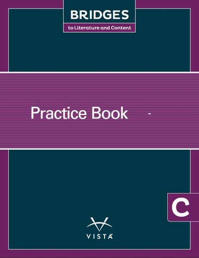 [9781543363098] Bridges to Lit. Practice Book Level C