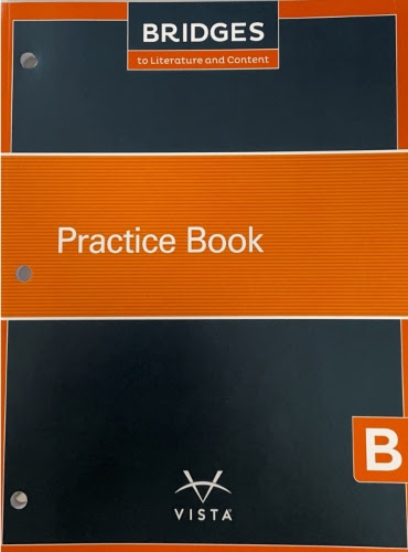 [9781543363081] Bridges to Lit. Practice Book Level B