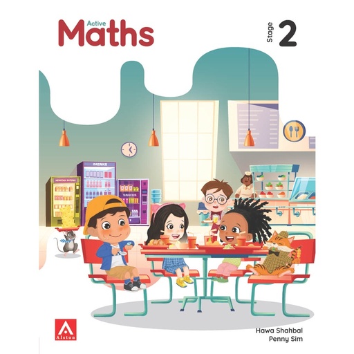 [9789813180734] Active Maths Textbook 2 (with online access)
