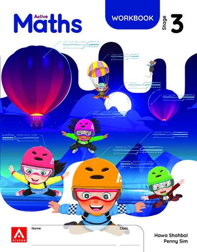 [9789813180802] Active Maths Workbook 3 (with online access)