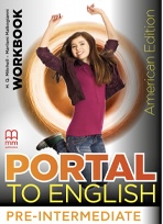 [9786180543223] PORTAL TO ENGLISH PRE-INTERMEDIATE WB