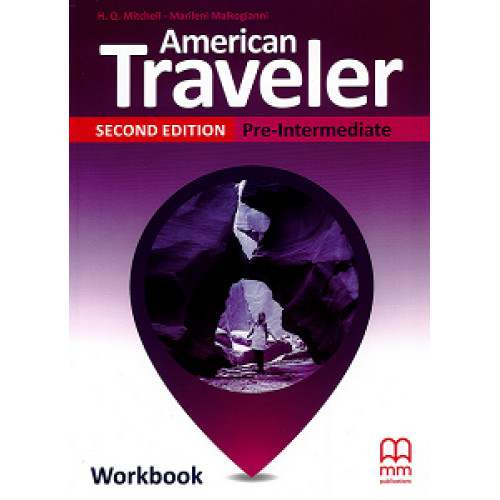 [9786180565195 (Old 9786180548464)] TRAVELLER 2nd Ed. PRE-INTERMEDIATE WBK