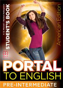 [9786180543216] PORTAL TO ENGLISH PRE-INTERMEDIATE SB