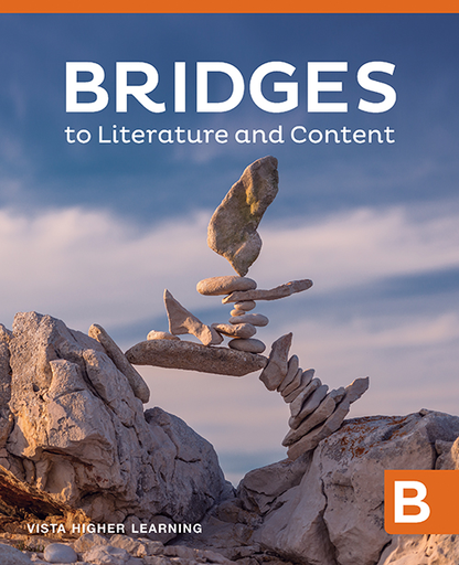 [9781543369922] Bridges 2023 Level B SSPlus + Online Workbook(12M)