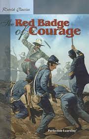 [9781563121814] The Red Badge of Courage- Retold