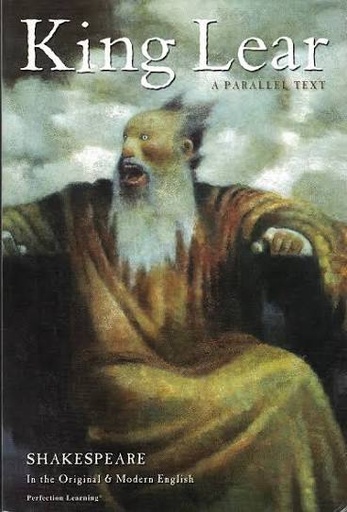 [9780789160812] King Lear/Parallel Text