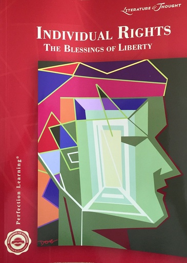 [9780789182920] Lit.&Thought: Individual Rights: The Blessings of Liberty, Softcover