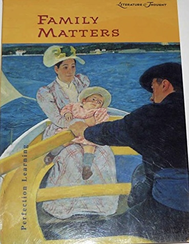 [9780789150844] Literature & Thought - Family Matters