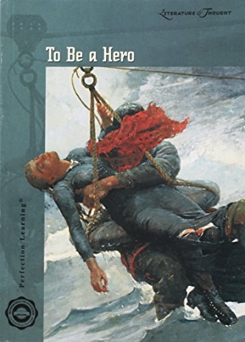 [9780789152268] Literature & Thought: To Be a Hero
