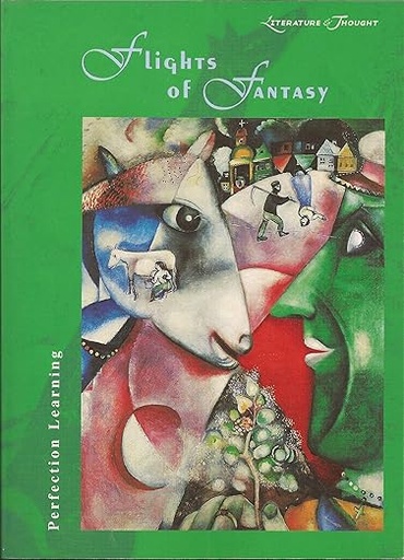 [9780789151506] Literature & Thought:Flights of Fantasy