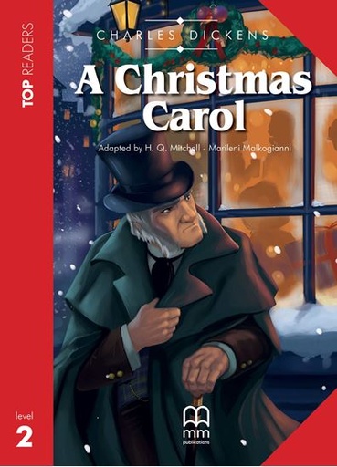 [9786180512717] A CHRISTMAS CAROL SB