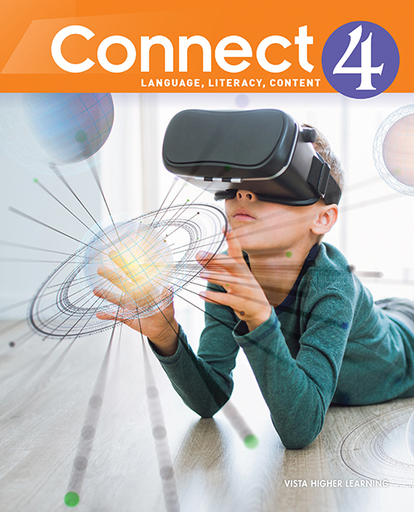 [9781669944409] Connect Level 4 - Split BUNDLE Worktext + Platform