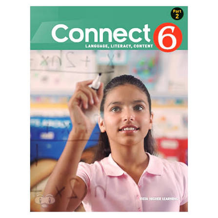 [9781669944423] Connect Level 6 - Split BUNDLE Worktext + Platform