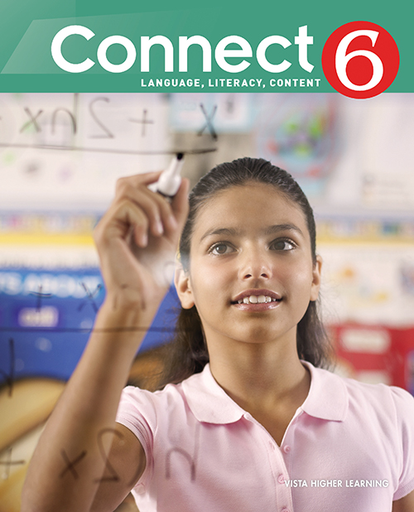 [9781669944423] Connect Level 6 - Split BUNDLE Worktext + Platform