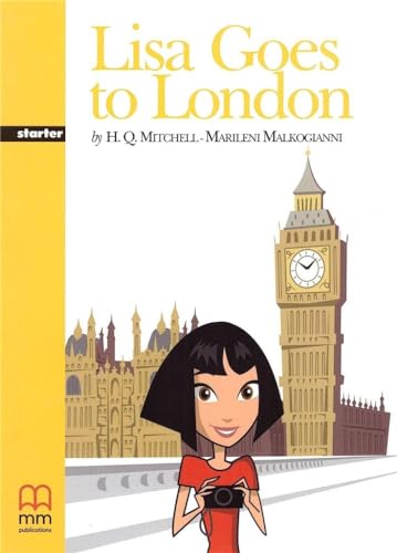 [9789607955586] LISA GOES TO LONDON SB