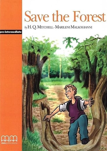 [9789603790877] SAVE THE FOREST SB