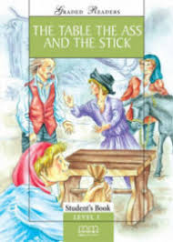 [9789603797142] THE TABLE THE ASS AND THE STICK SB