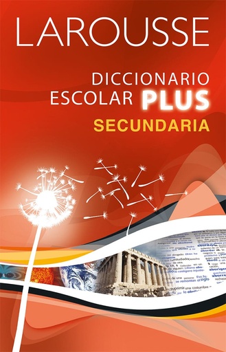 [9786070400049] Diccionario Escolar Plus Secundaria