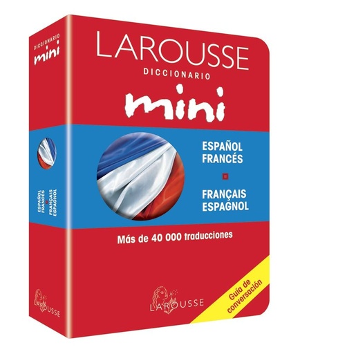 [9789702203636] Dic. Mini Francés-Español y Vv