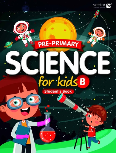 [9786185305802] SCIENCE FOR KIDS Level B Student Bk