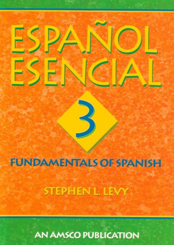 [9781567654936] Español Esencial Book 3 SE