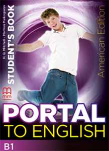 [9786180543247] Portal to English Intermediate B1 SB