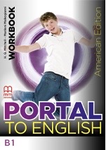 [9786180543254] Portal to English Intermediate B1 Workbook