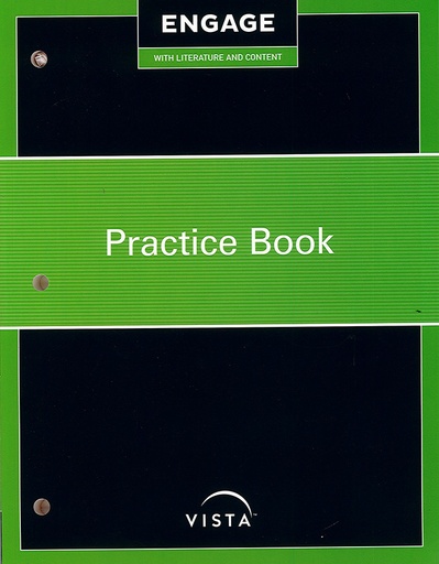 [9781669913450] Engage 2025 Level D Practice Book