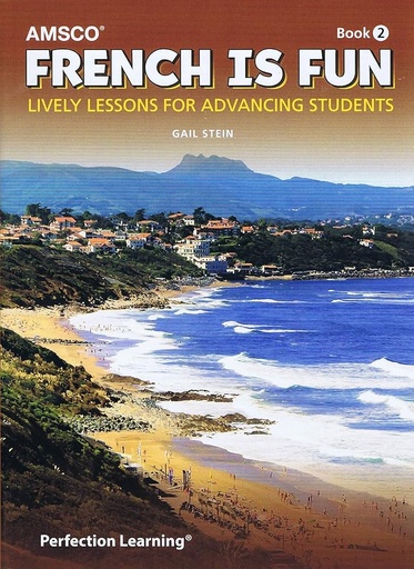 [9781531120436] French Is Fun: Book 2 - Student Text