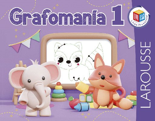 [9786072131453] Grafomanía 1