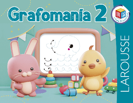 [9786072131460] Grafomanía 2