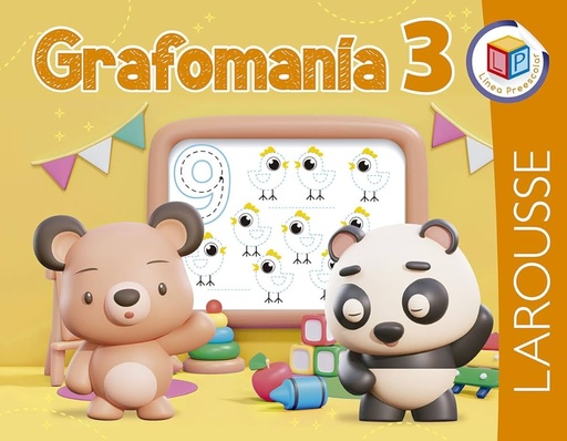 [9786072131477] Grafomanía 3