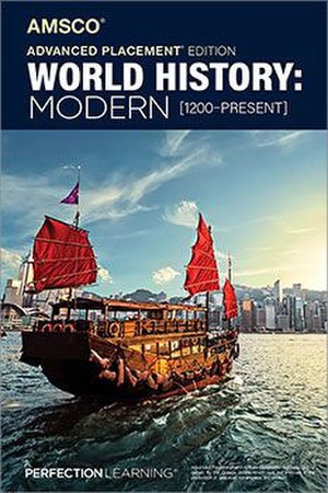 [9781663674401 (Old 9781531129163)] AP World History Modern 2nd Edition Student Edition