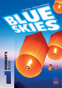 [9786180546552] BLUE SKIES 1 SB & WB (AM)