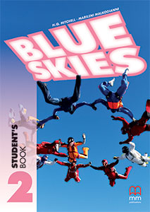 [9786180546569] BLUE SKIES 2 SB & WB (AM)