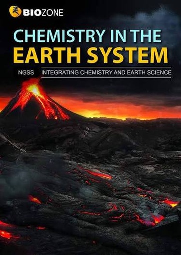 [9781927309940] Chemistry in the Earth System Digital Student Access