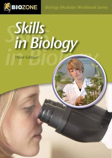 [9781877462962] Skills in Biology Workbook